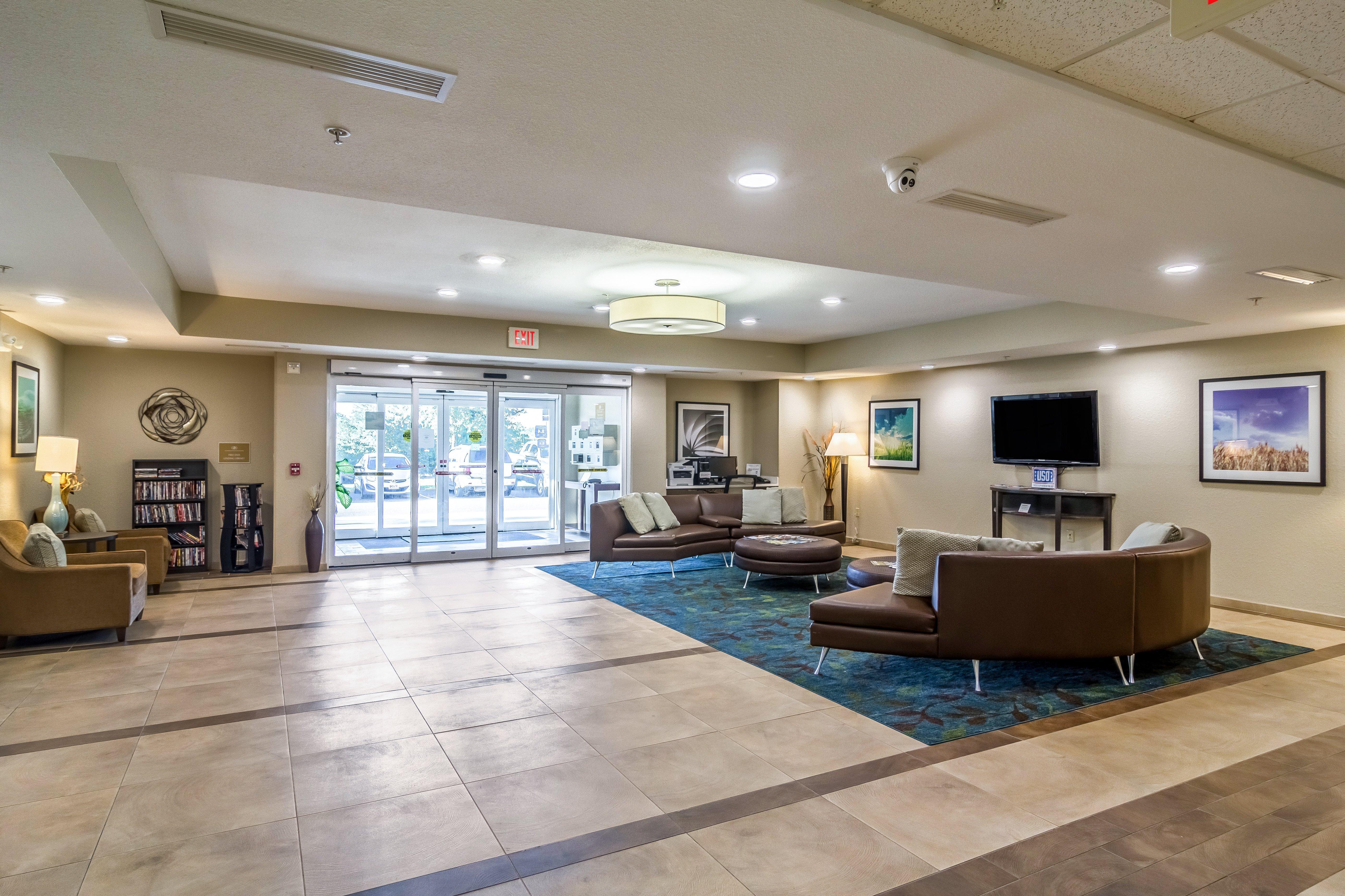 Candlewood Suites Jacksonville East Merril Road By Ihg Екстериор снимка