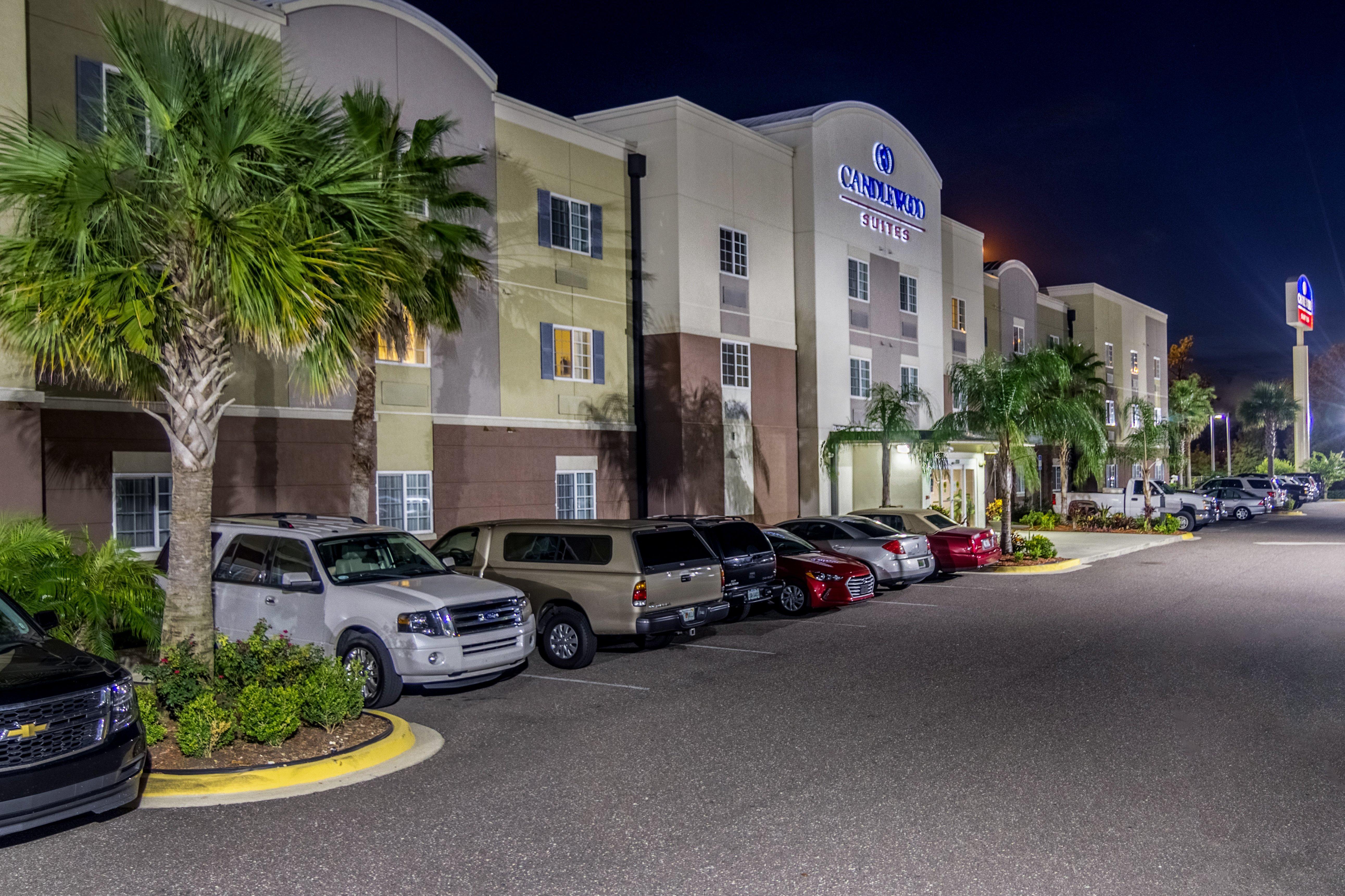 Candlewood Suites Jacksonville East Merril Road By Ihg Екстериор снимка