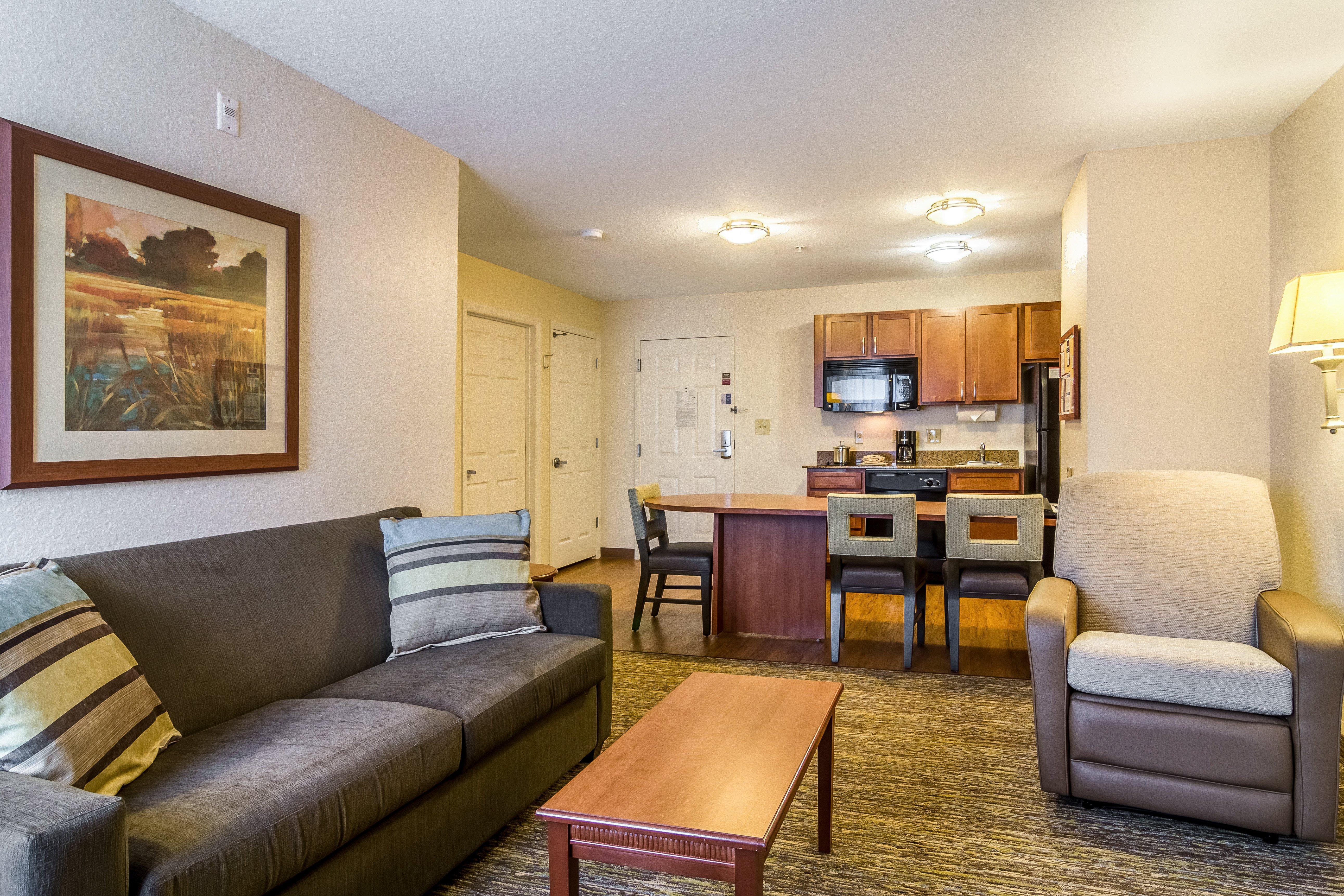 Candlewood Suites Jacksonville East Merril Road By Ihg Екстериор снимка