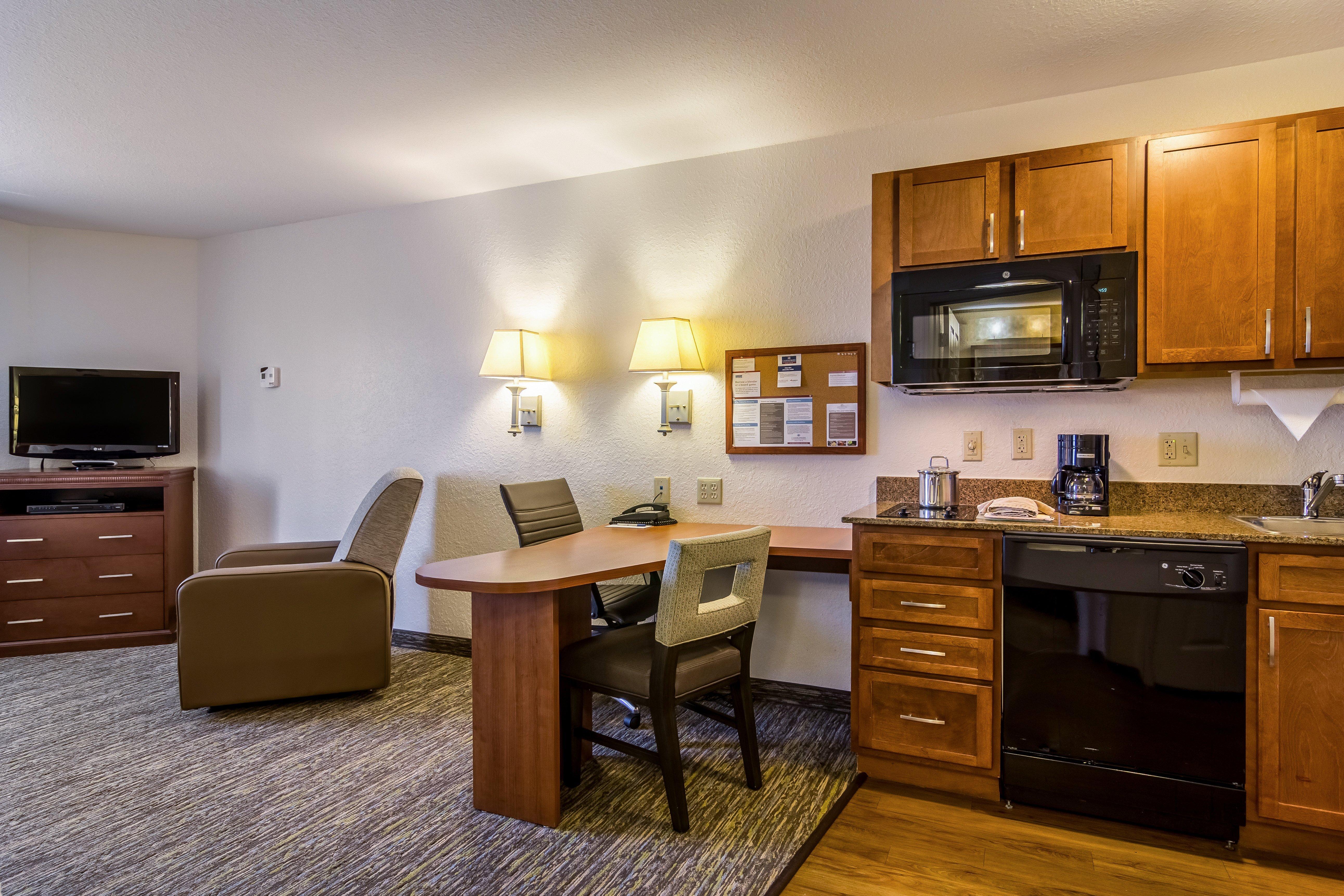 Candlewood Suites Jacksonville East Merril Road By Ihg Екстериор снимка
