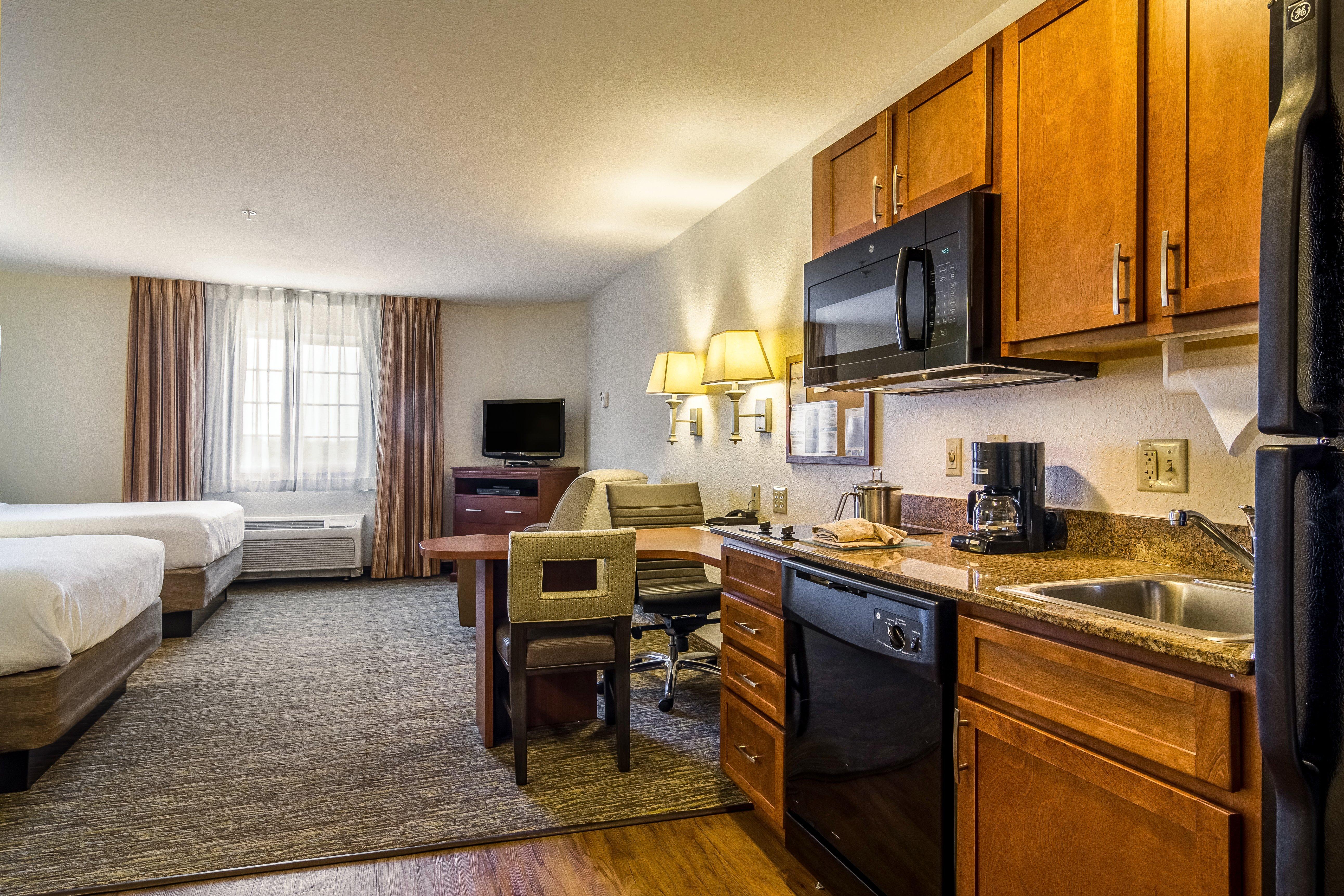 Candlewood Suites Jacksonville East Merril Road By Ihg Екстериор снимка