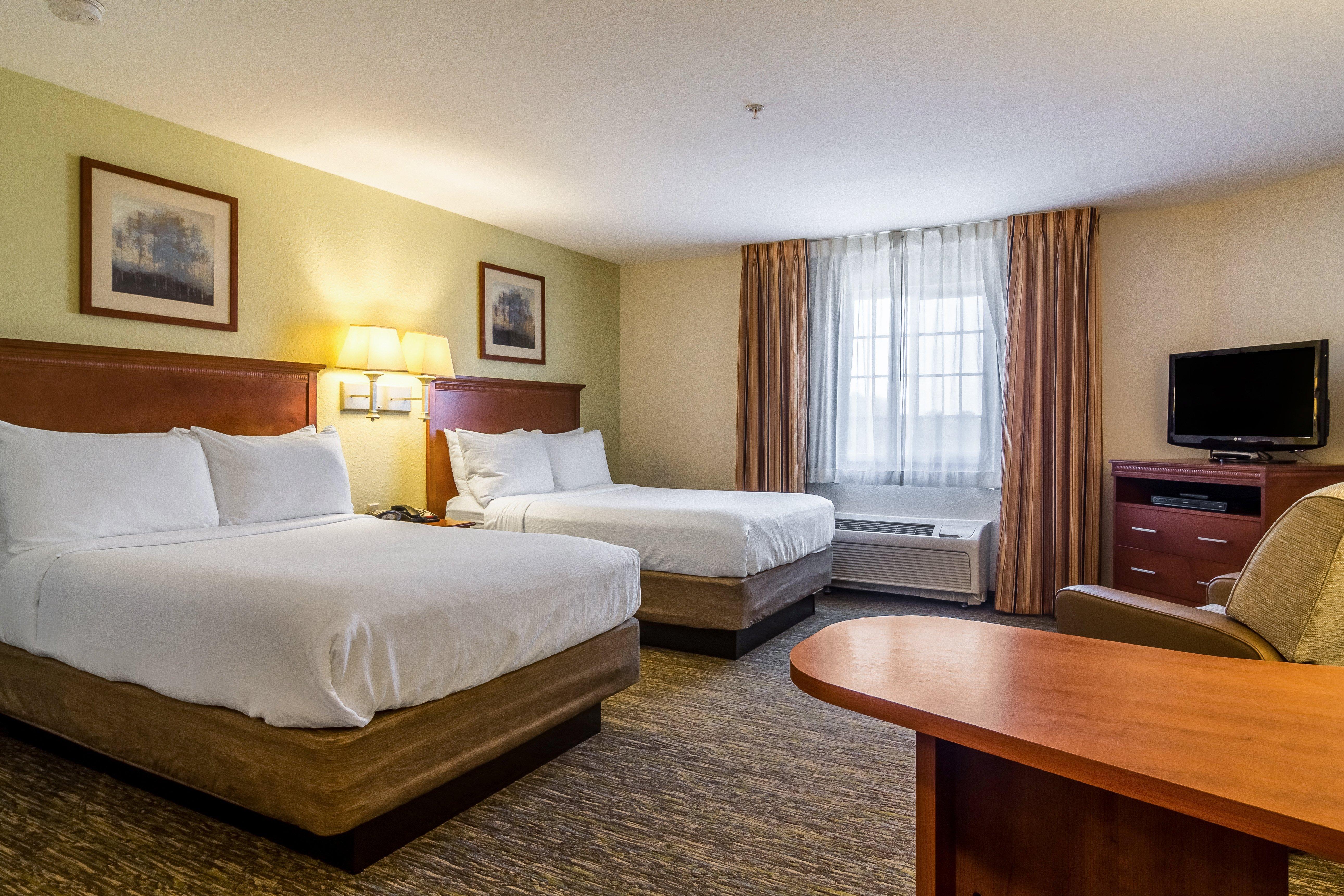Candlewood Suites Jacksonville East Merril Road By Ihg Екстериор снимка
