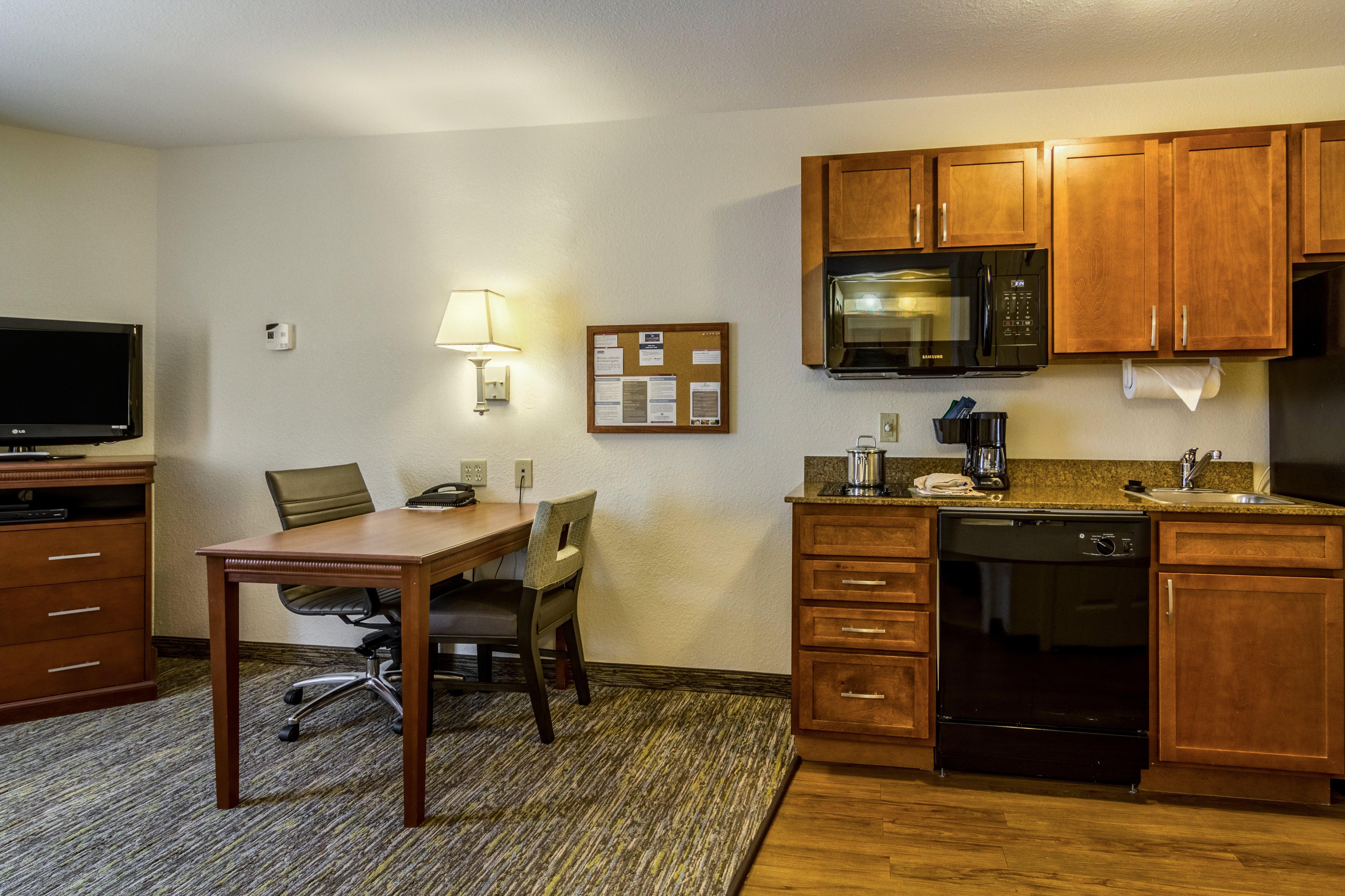 Candlewood Suites Jacksonville East Merril Road By Ihg Екстериор снимка