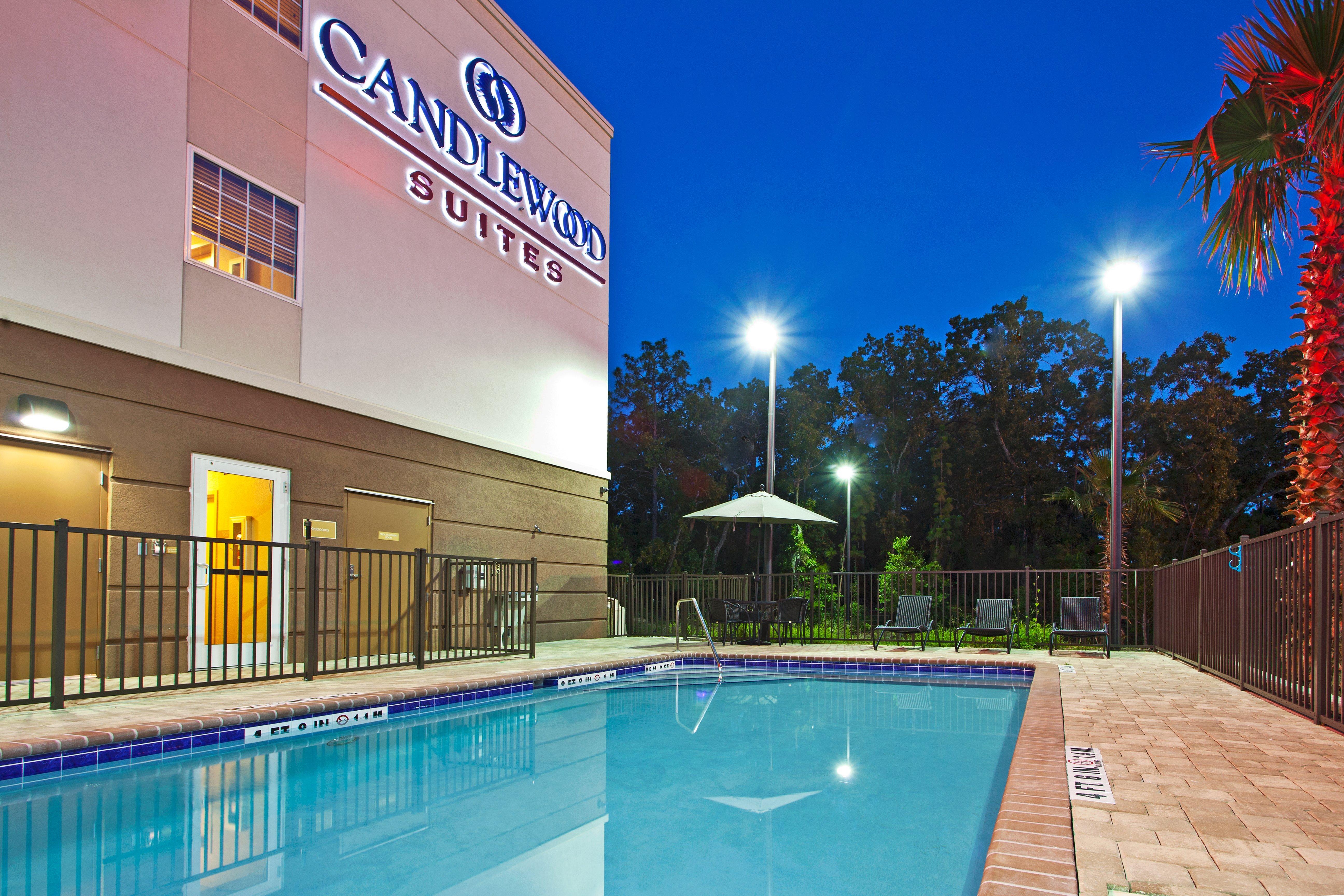 Candlewood Suites Jacksonville East Merril Road By Ihg Екстериор снимка