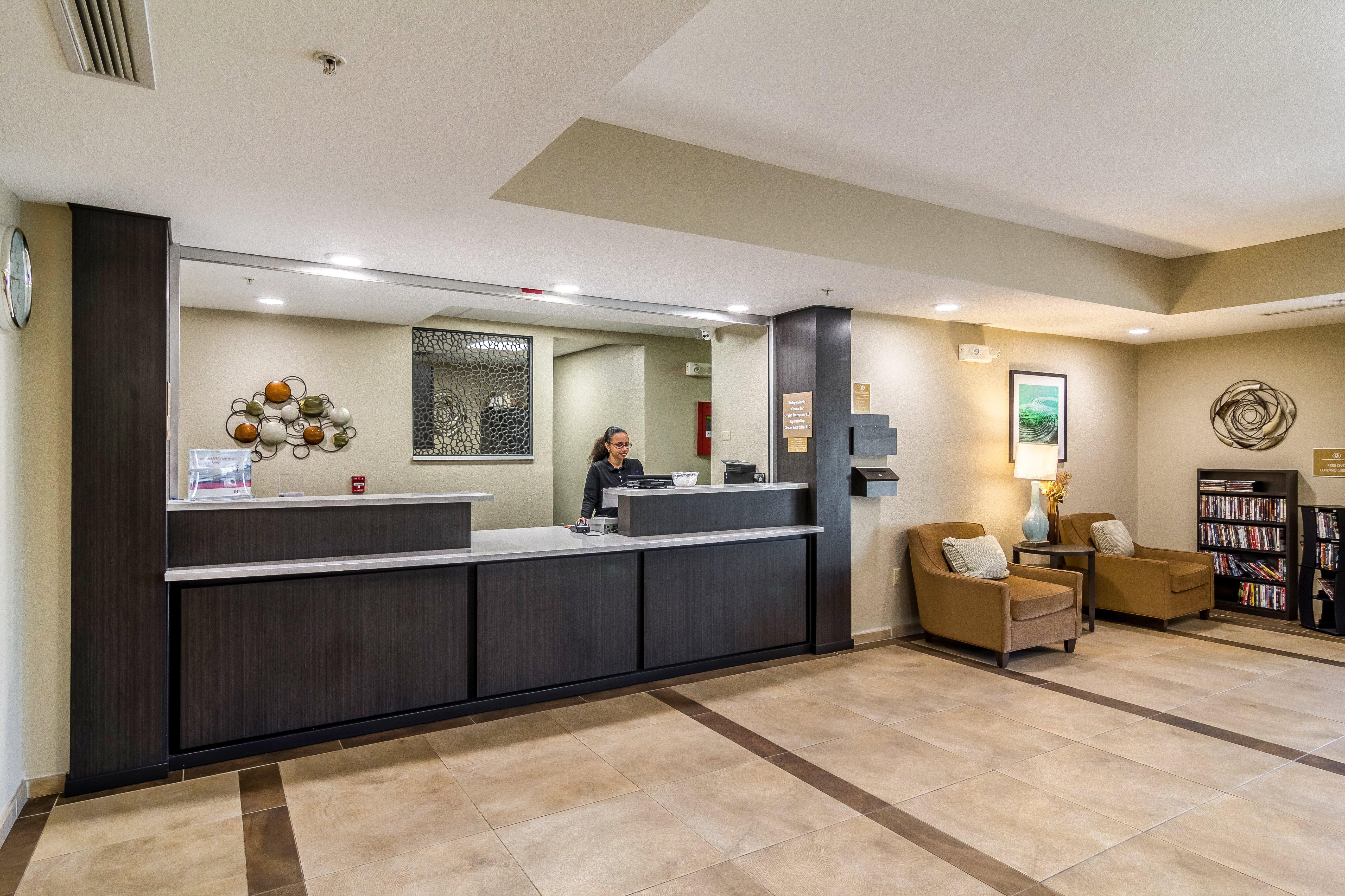 Candlewood Suites Jacksonville East Merril Road By Ihg Екстериор снимка
