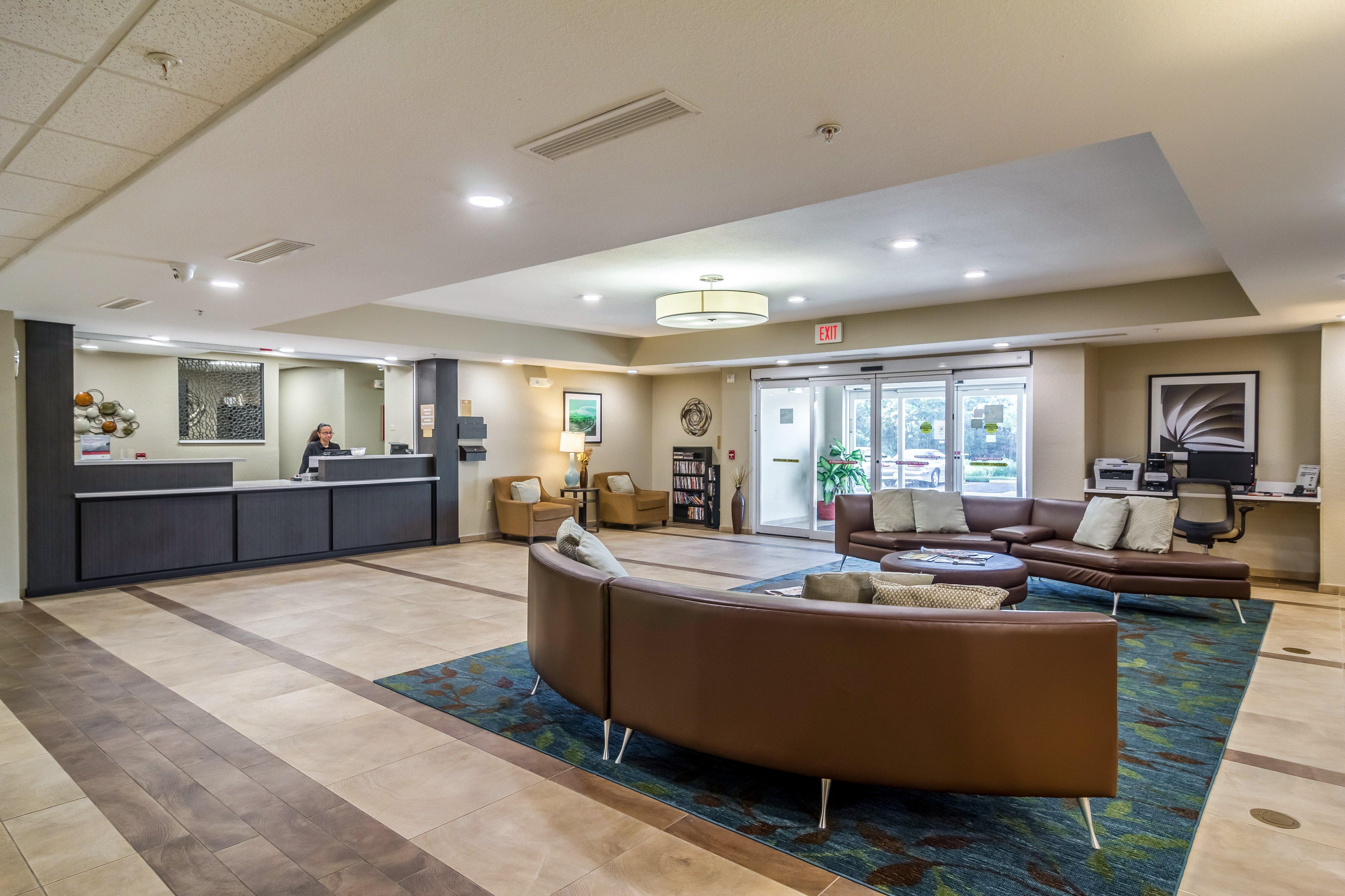 Candlewood Suites Jacksonville East Merril Road By Ihg Екстериор снимка