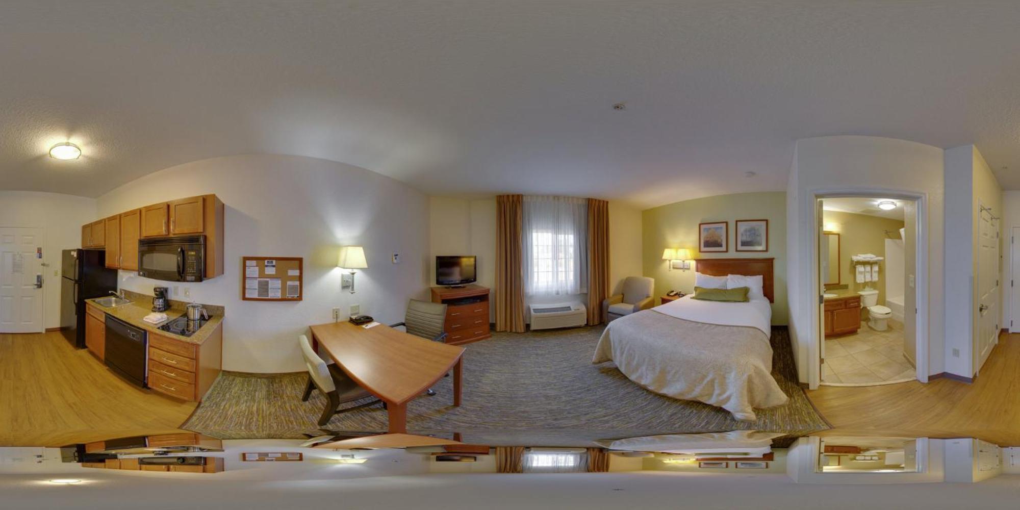 Candlewood Suites Jacksonville East Merril Road By Ihg Екстериор снимка