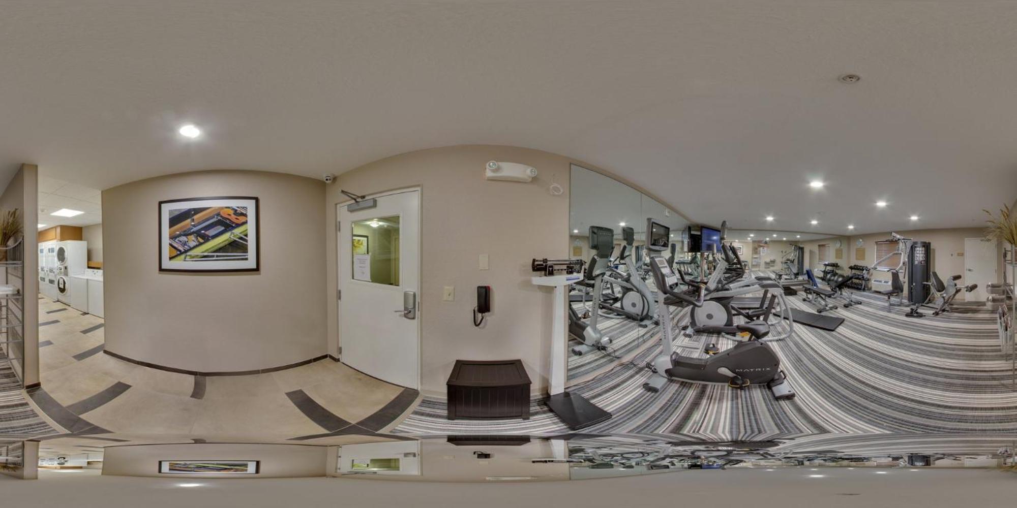 Candlewood Suites Jacksonville East Merril Road By Ihg Екстериор снимка