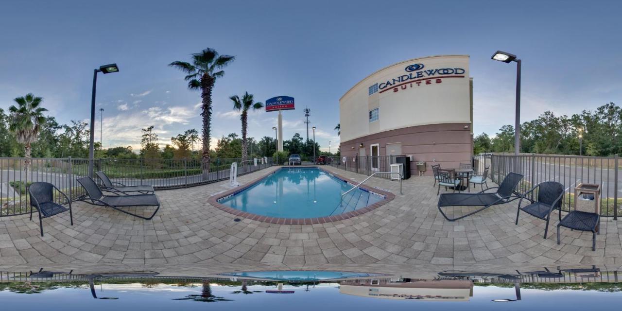 Candlewood Suites Jacksonville East Merril Road By Ihg Екстериор снимка
