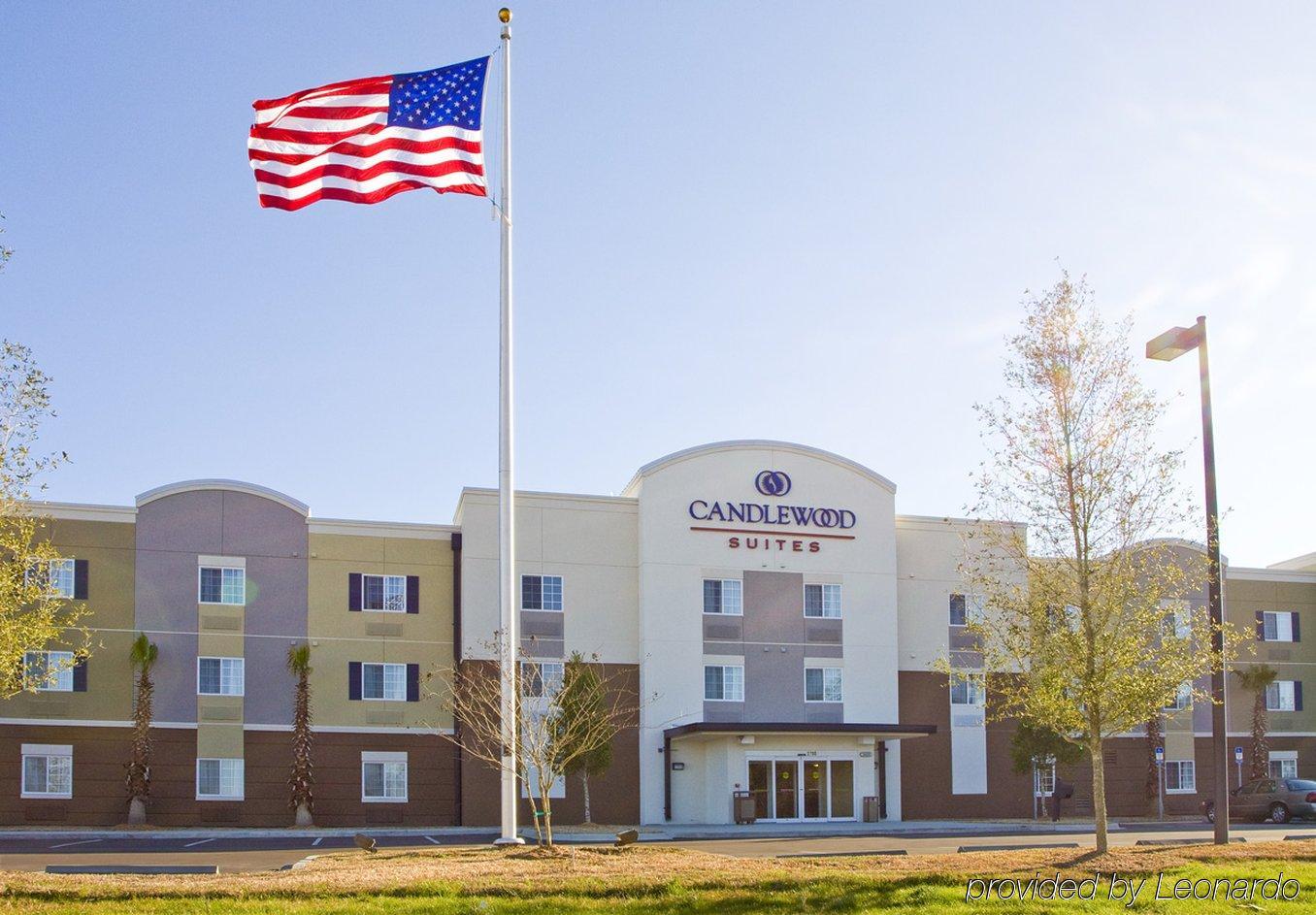 Candlewood Suites Jacksonville East Merril Road By Ihg Екстериор снимка