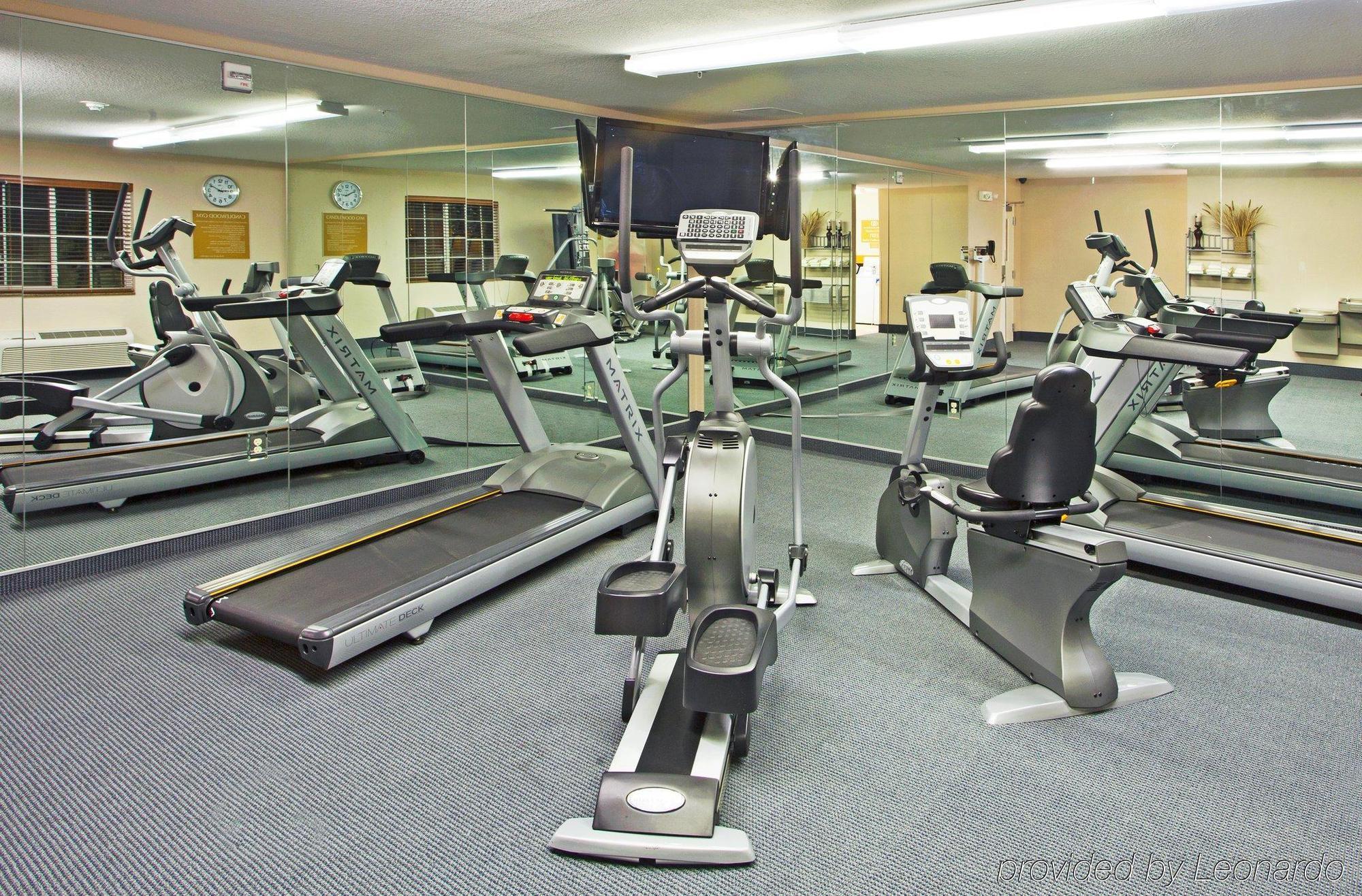 Candlewood Suites Jacksonville East Merril Road By Ihg Съоръжения снимка