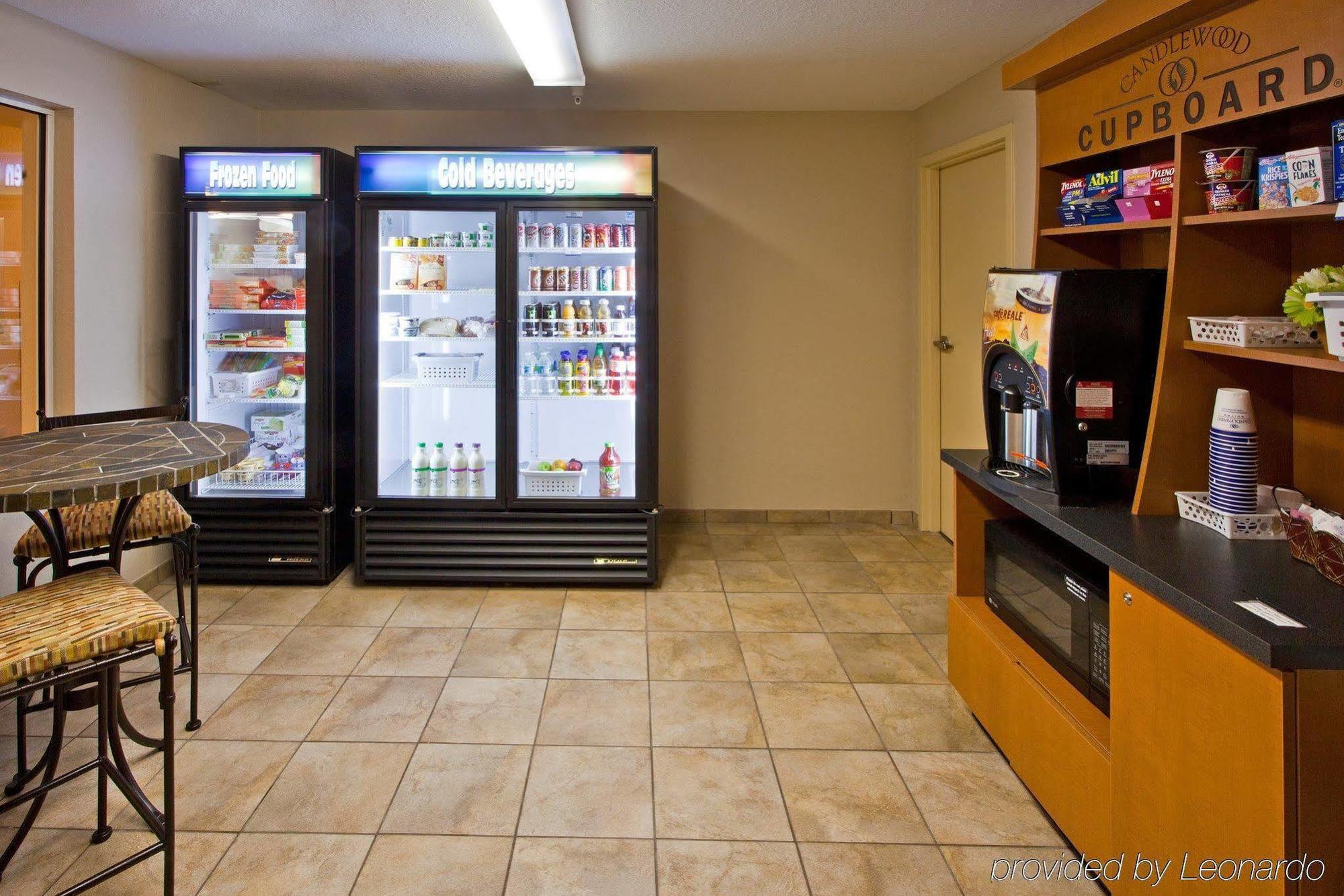 Candlewood Suites Jacksonville East Merril Road By Ihg Съоръжения снимка