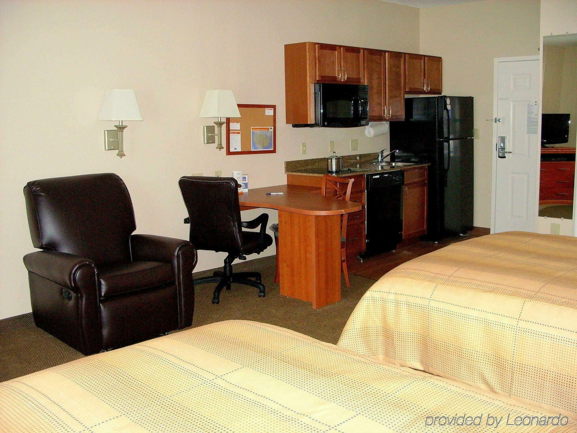 Candlewood Suites Jacksonville East Merril Road By Ihg Стая снимка
