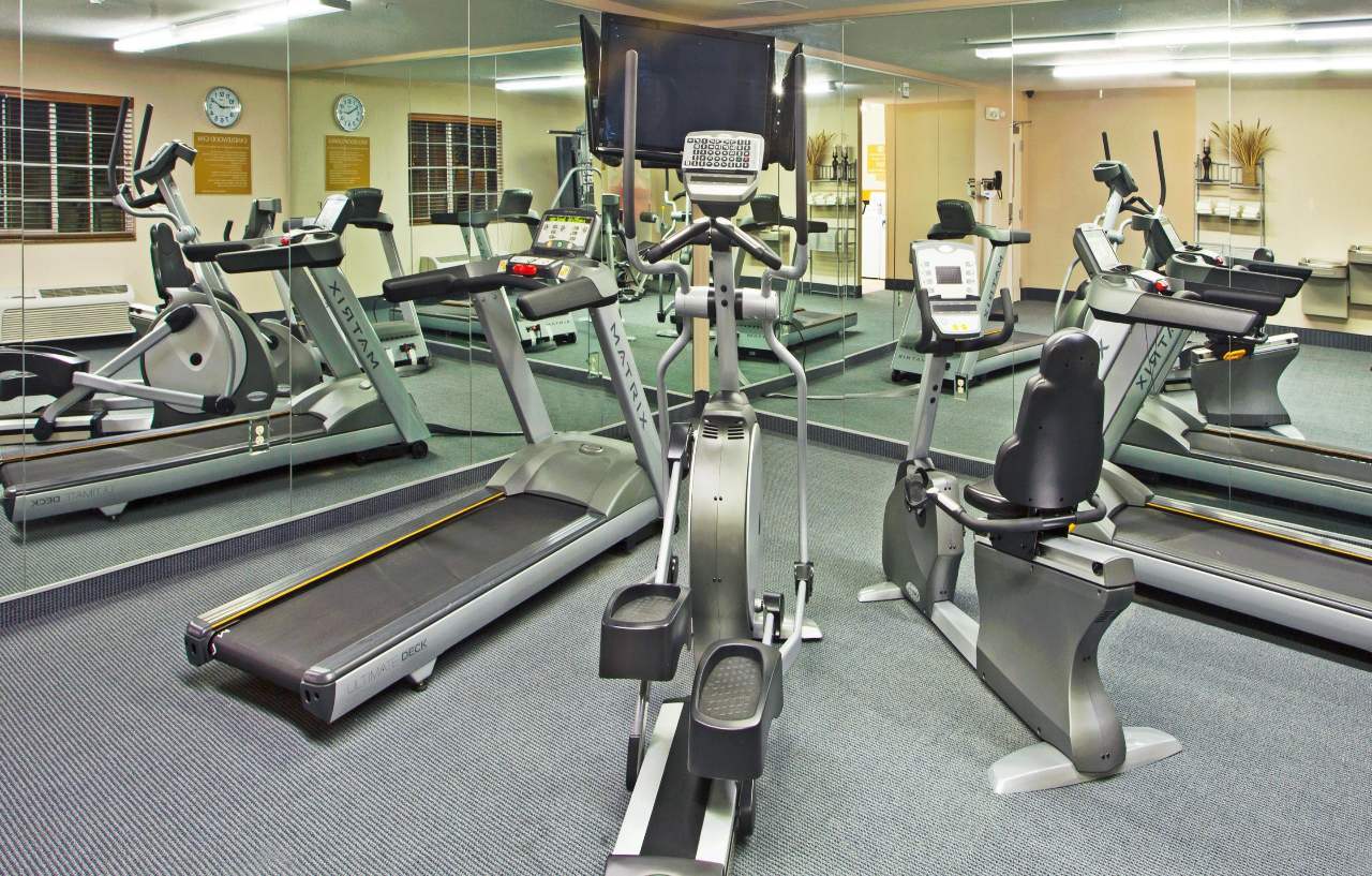 Candlewood Suites Jacksonville East Merril Road By Ihg Екстериор снимка